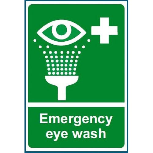 Emergency Eyewash Station